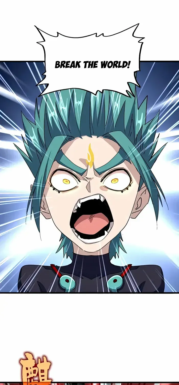 Magic Emperor Chapter 520 page 26 - 