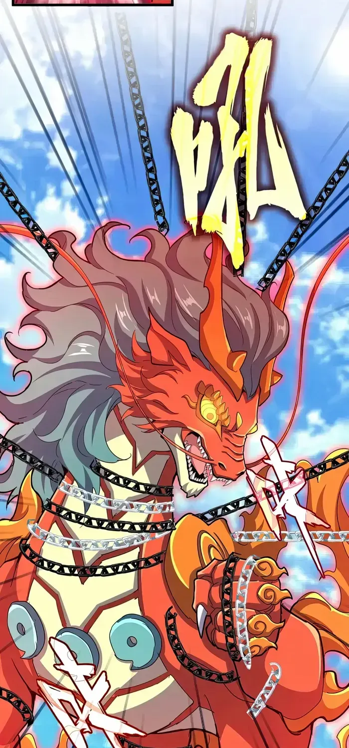Magic Emperor Chapter 520 page 29 - 