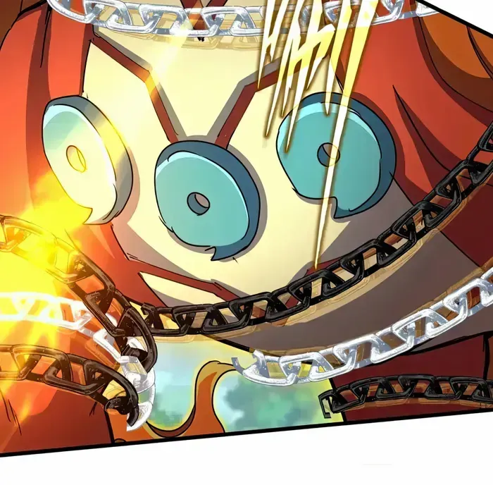Magic Emperor Chapter 520 page 36 - 