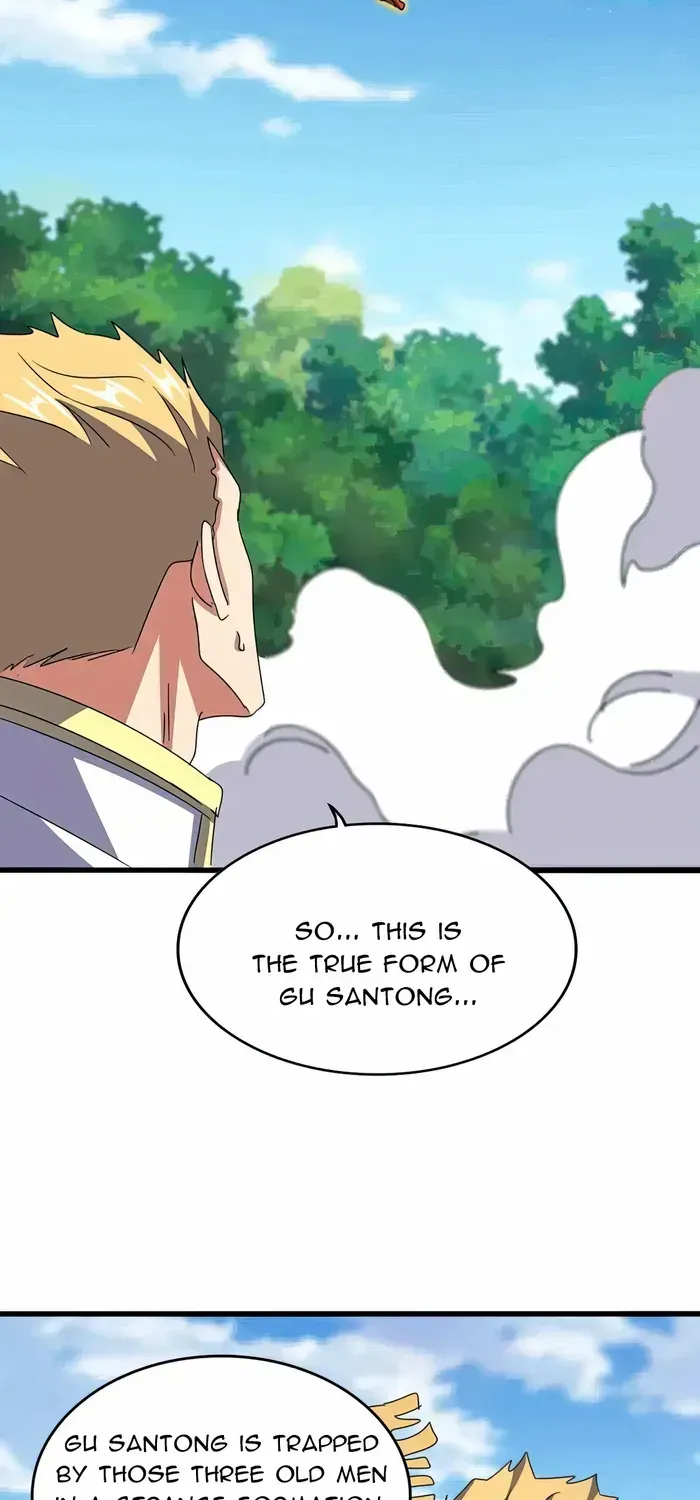 Magic Emperor Chapter 520 page 39 - 