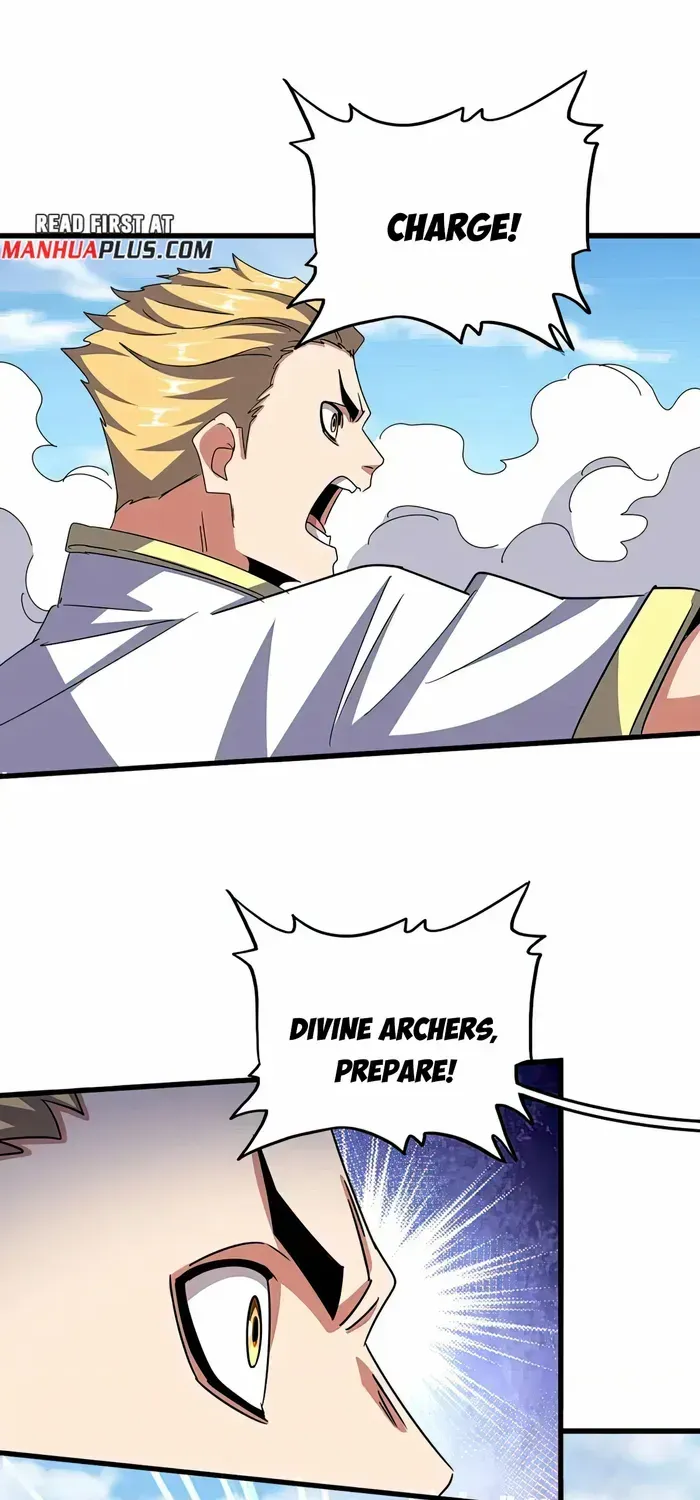 Magic Emperor Chapter 520 page 46 - 