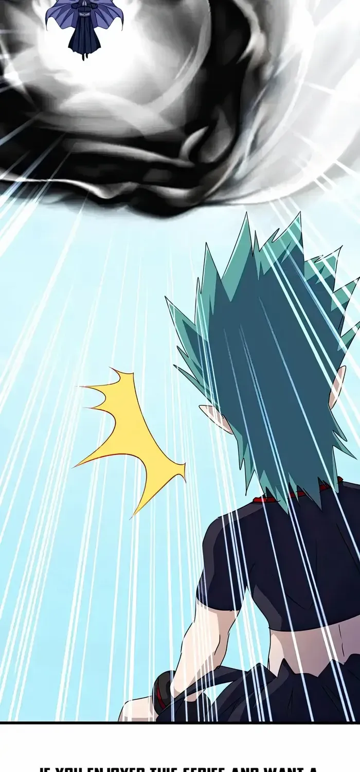 Magic Emperor Chapter 520 page 9 - 