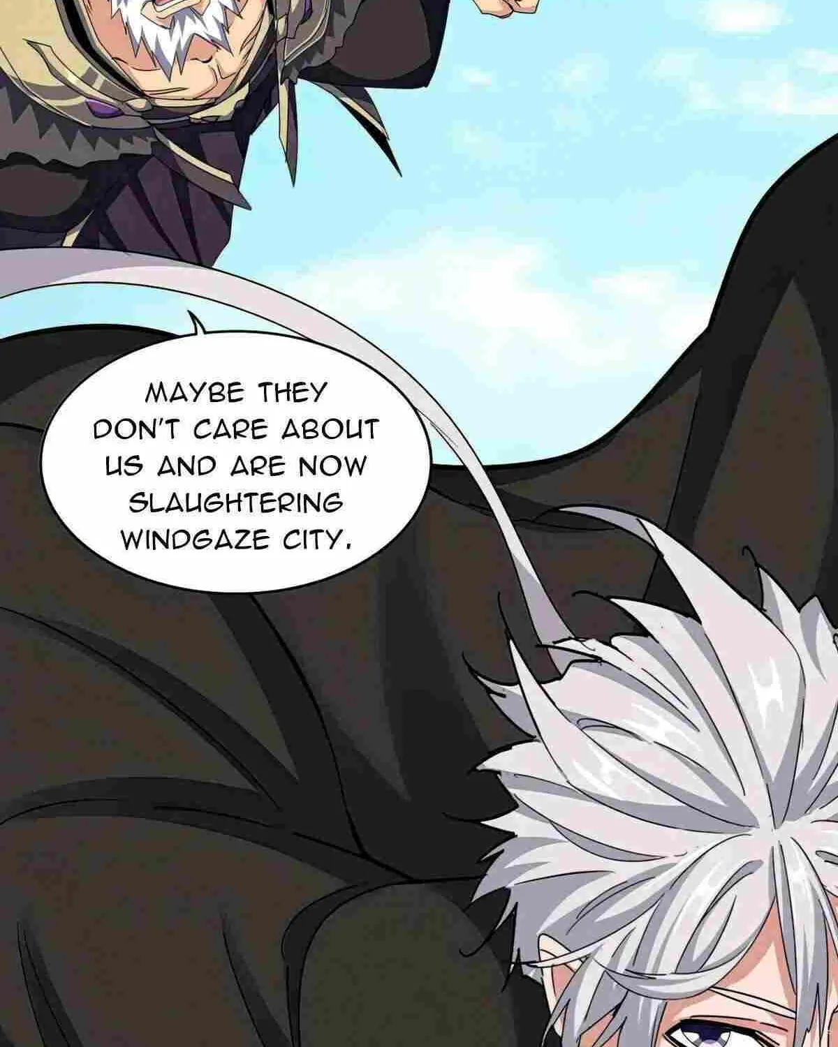 Magic Emperor Chapter 521 page 13 - 