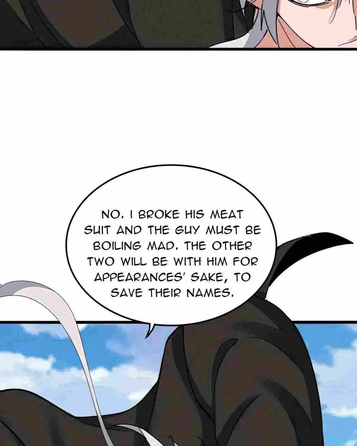 Magic Emperor Chapter 521 page 14 - 