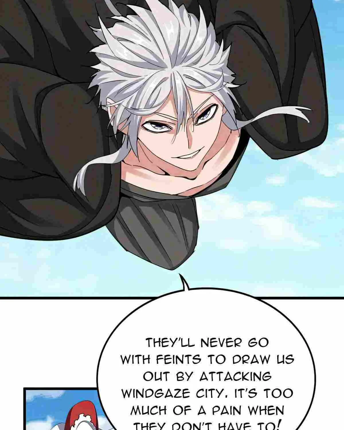 Magic Emperor Chapter 521 page 15 - 