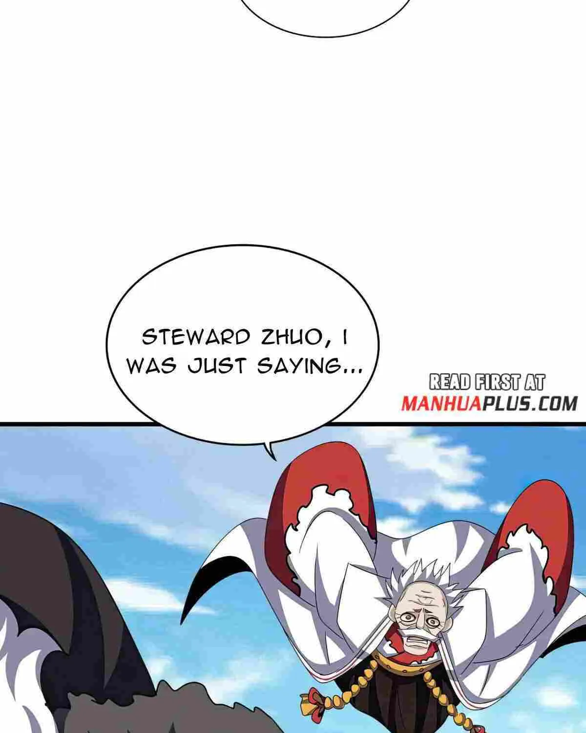 Magic Emperor Chapter 521 page 17 - 