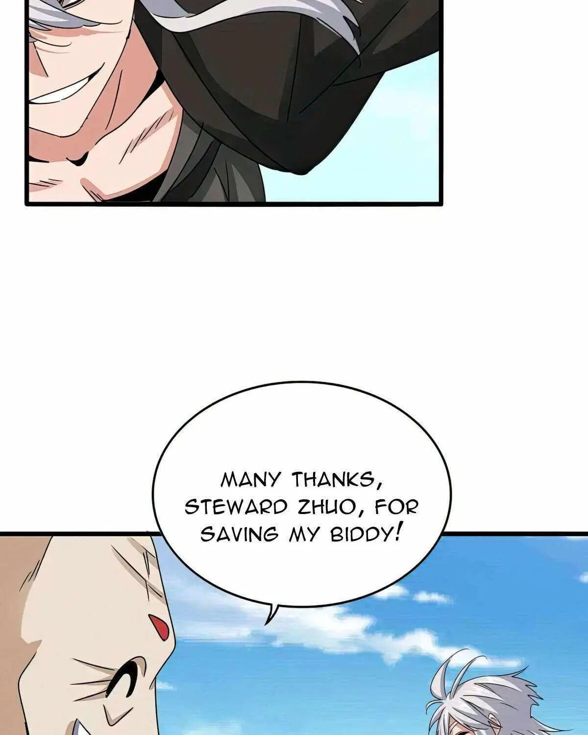 Magic Emperor Chapter 521 page 24 - 