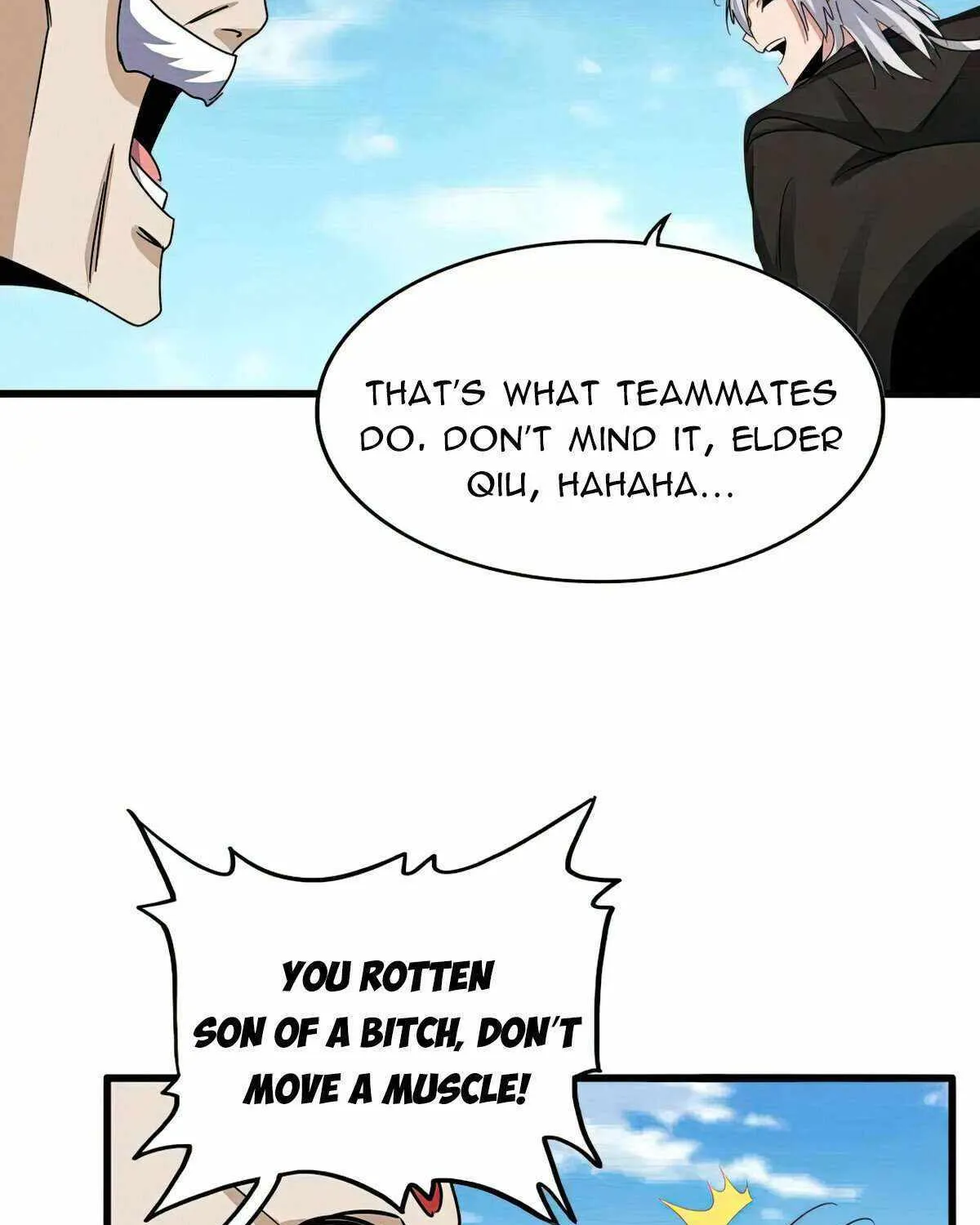 Magic Emperor Chapter 521 page 25 - 