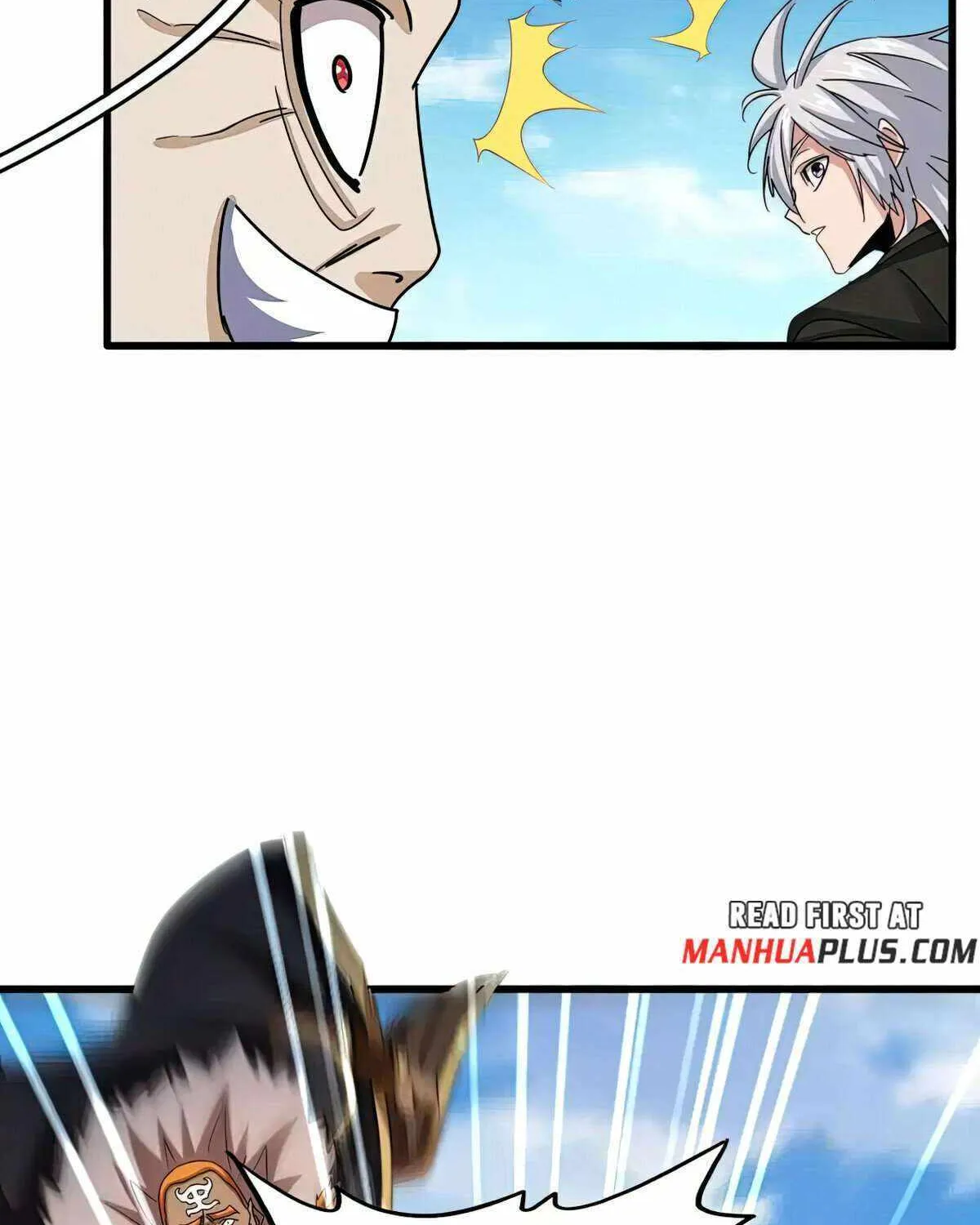 Magic Emperor Chapter 521 page 26 - 