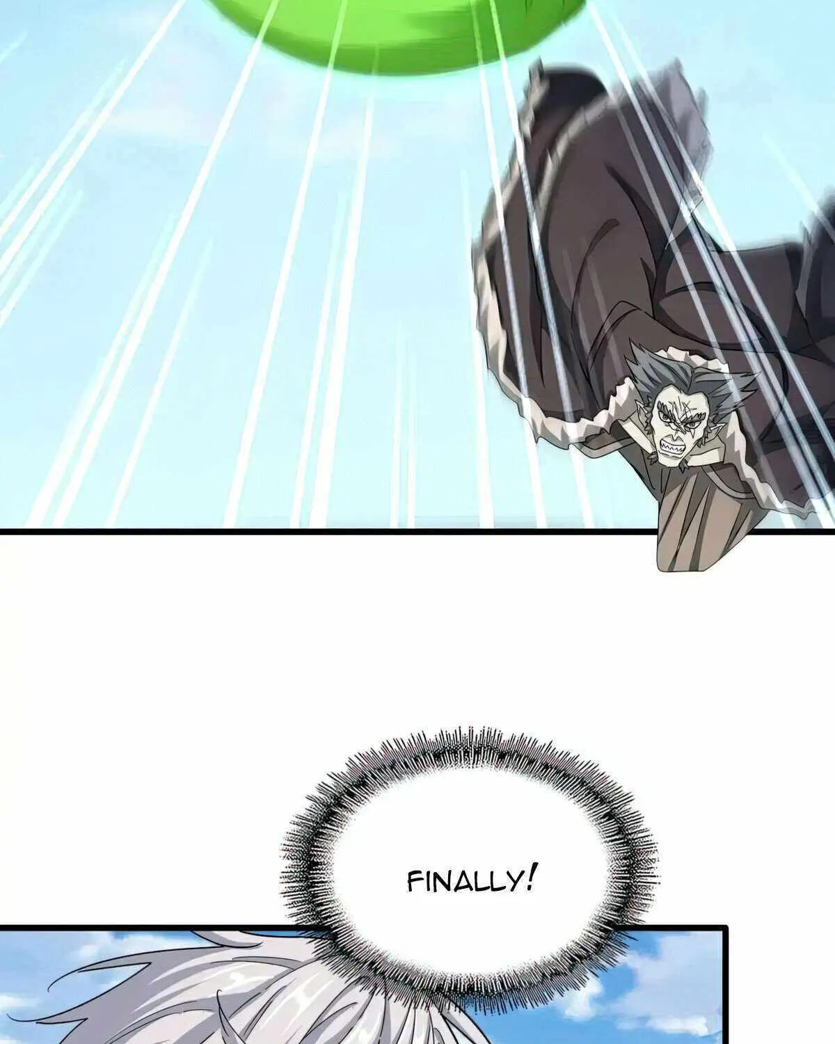Magic Emperor Chapter 521 page 28 - 