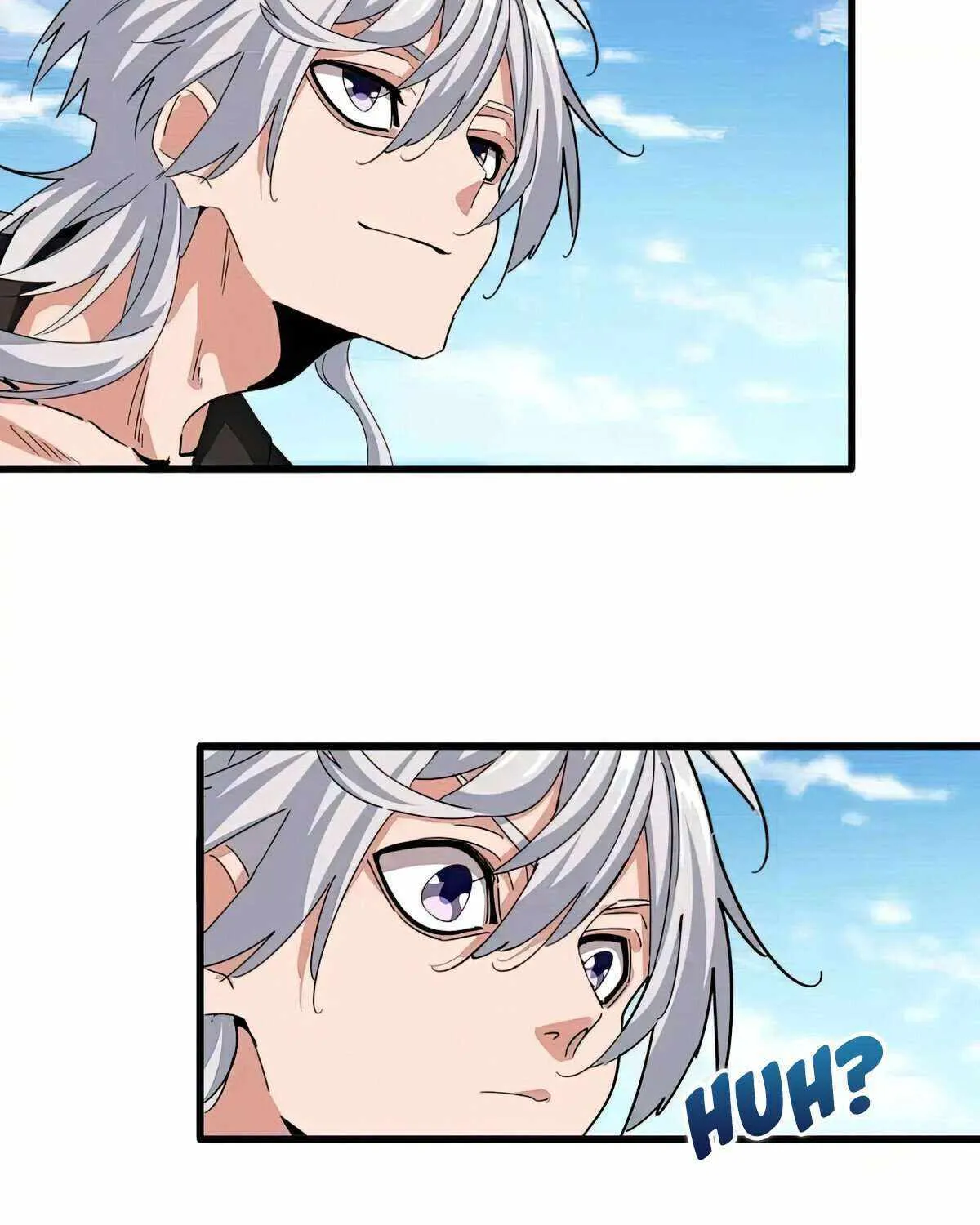 Magic Emperor Chapter 521 page 29 - 