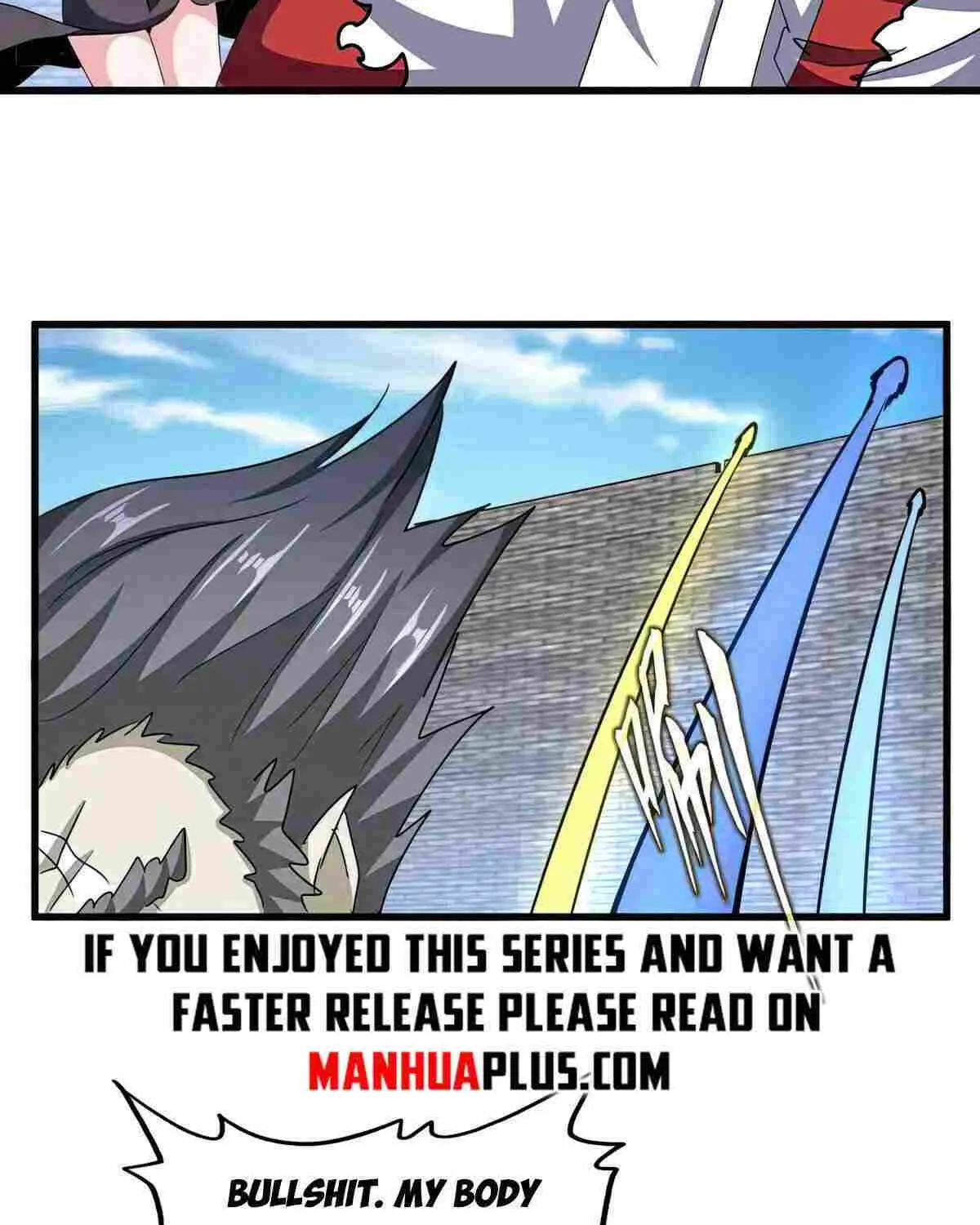Magic Emperor Chapter 521 page 4 - 