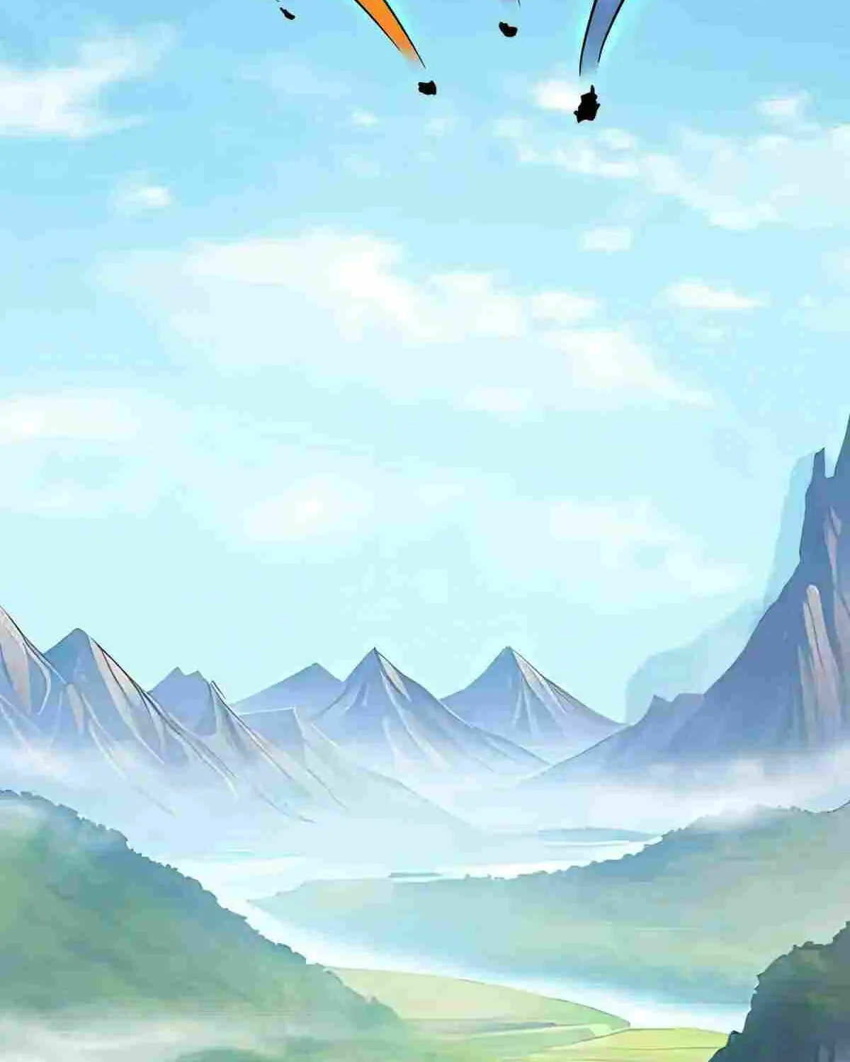 Magic Emperor Chapter 521 page 32 - 
