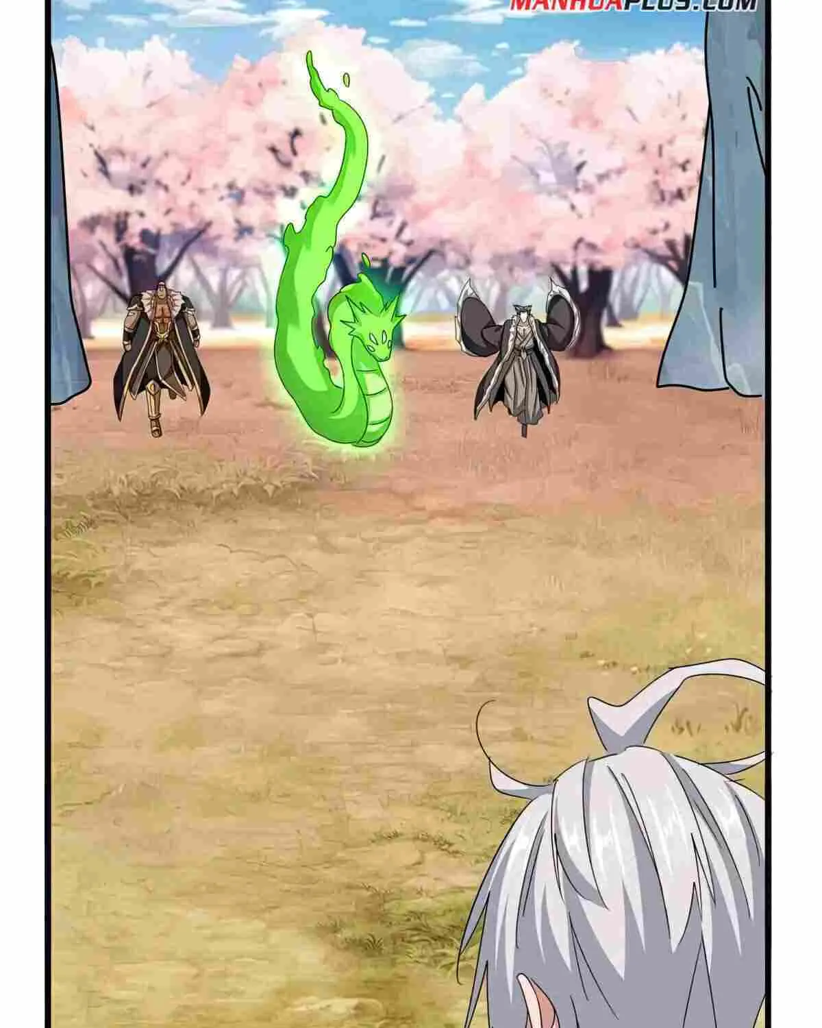 Magic Emperor Chapter 521 page 35 - 