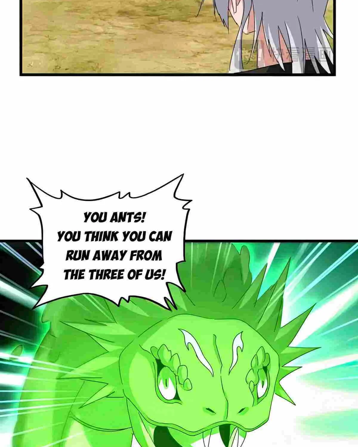 Magic Emperor Chapter 521 page 36 - 
