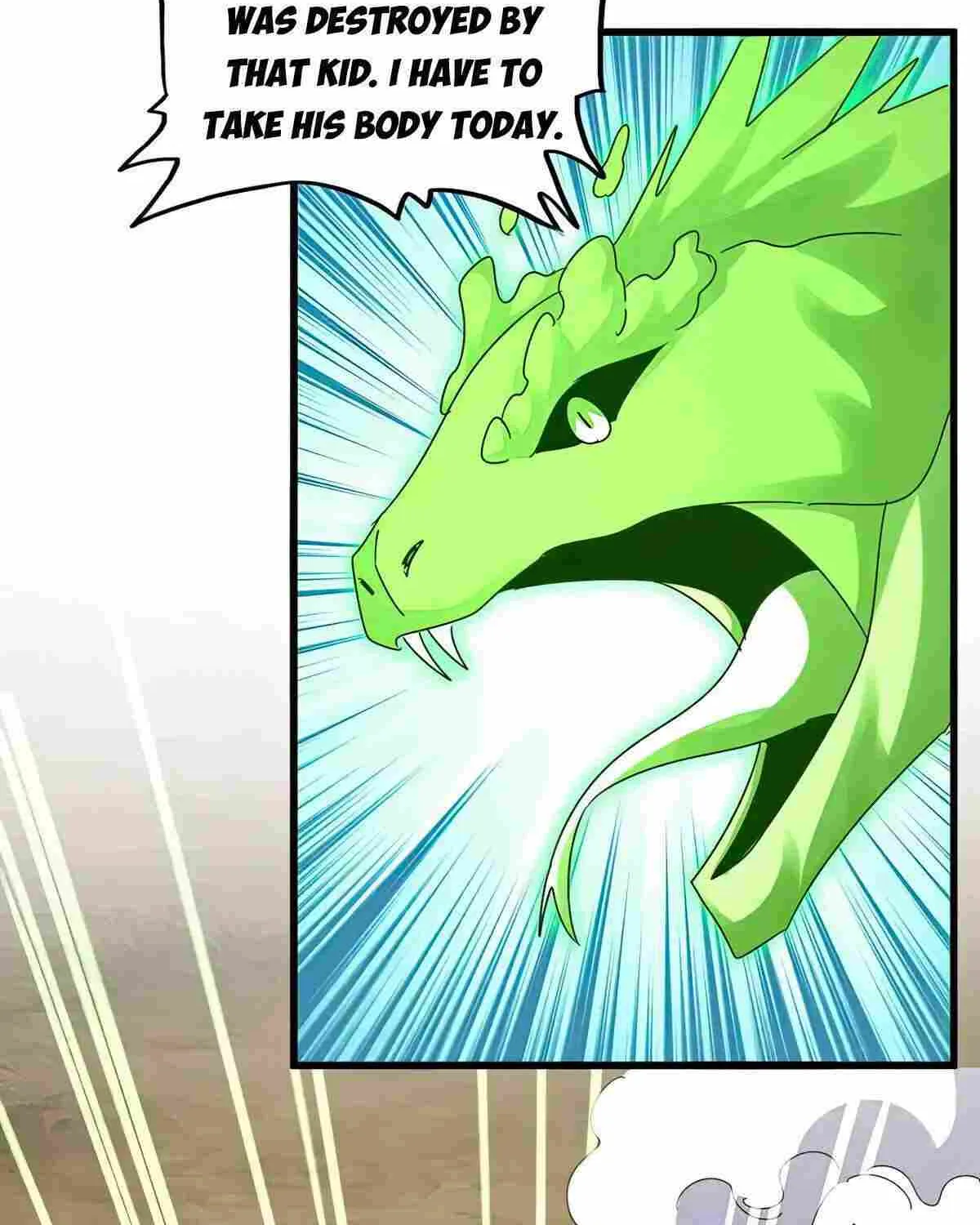 Magic Emperor Chapter 521 page 5 - 