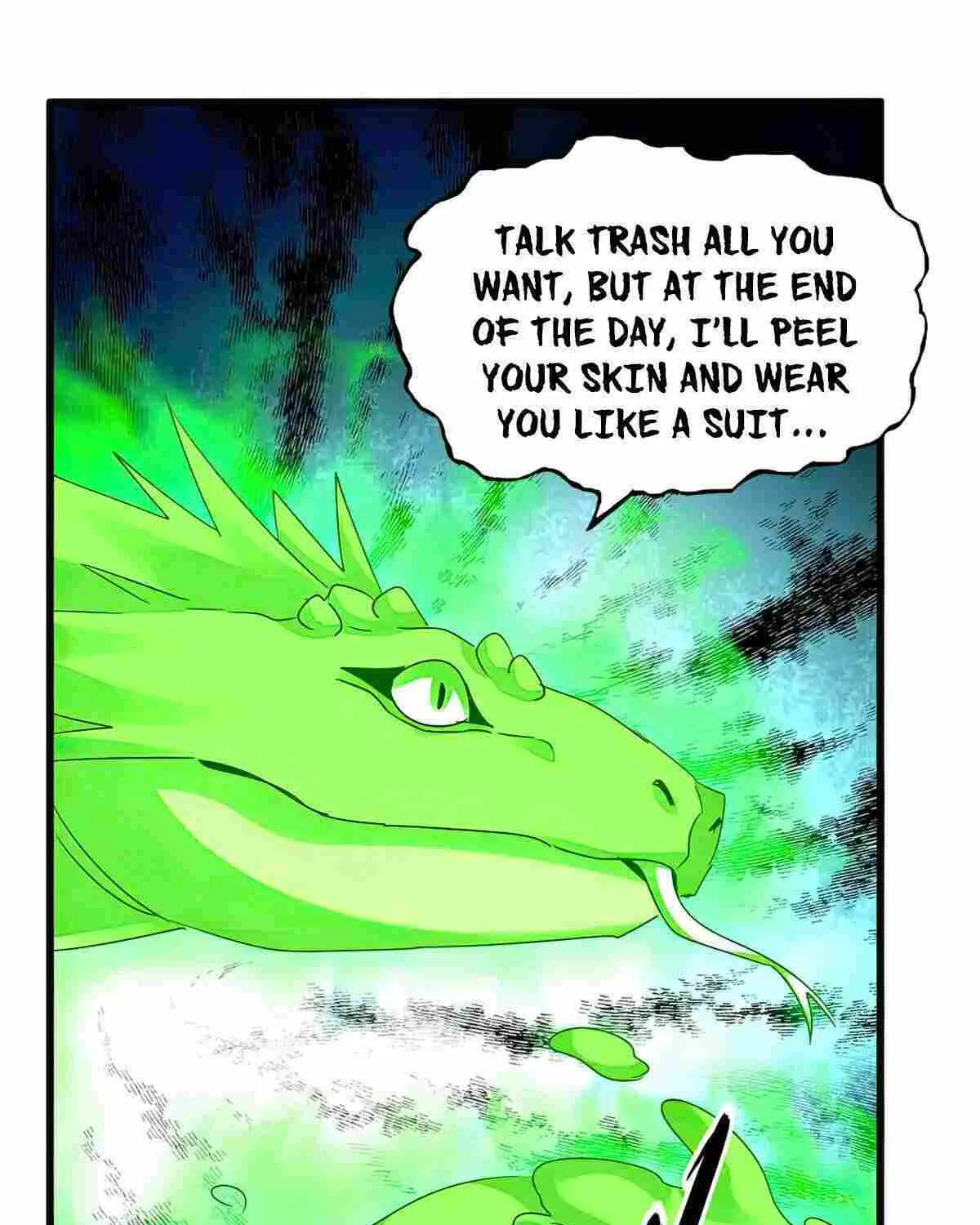 Magic Emperor Chapter 521 page 41 - 