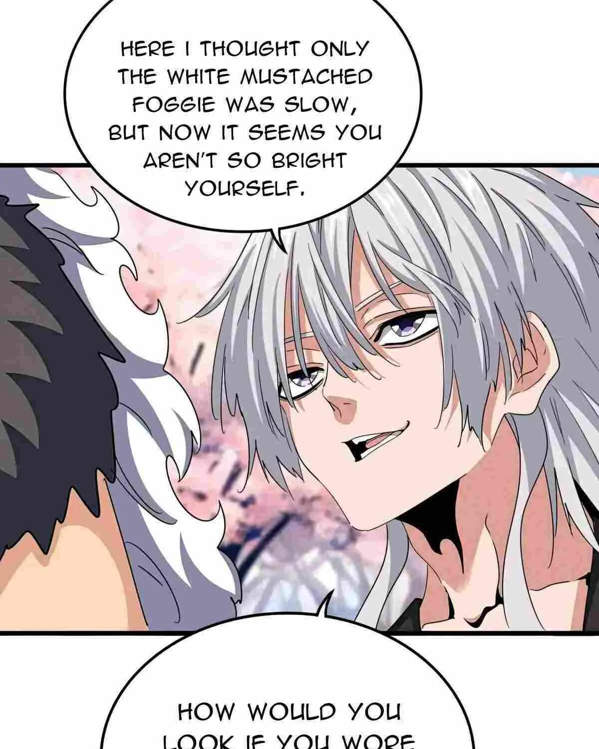 Magic Emperor Chapter 521 page 43 - 