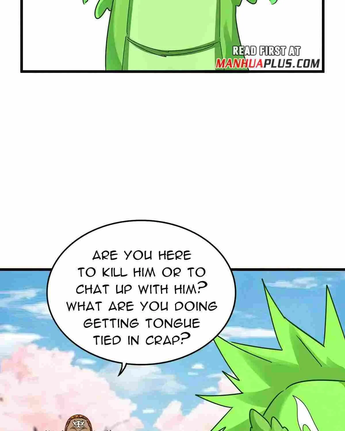 Magic Emperor Chapter 521 page 45 - 