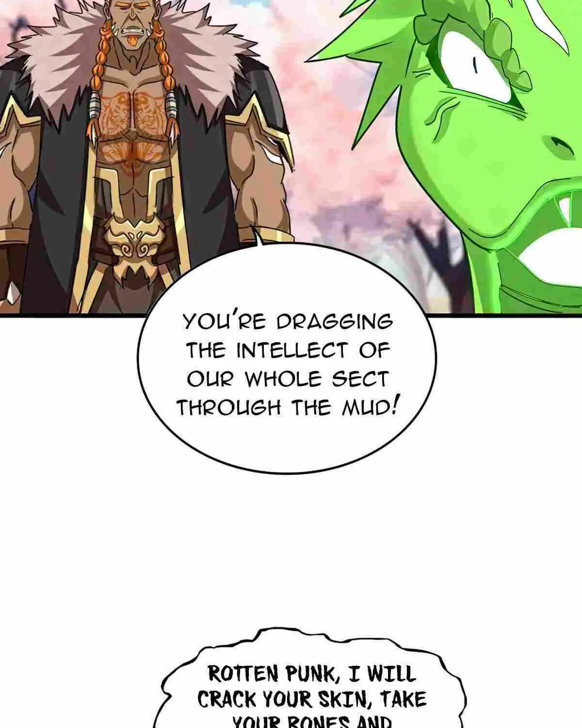 Magic Emperor Chapter 521 page 46 - 