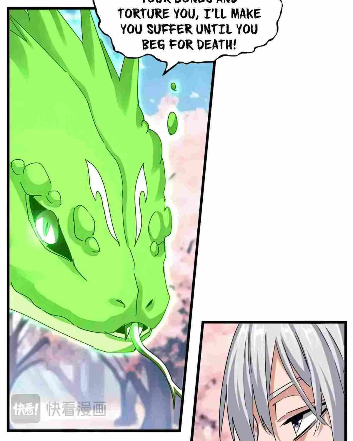 Magic Emperor Chapter 521 page 47 - 
