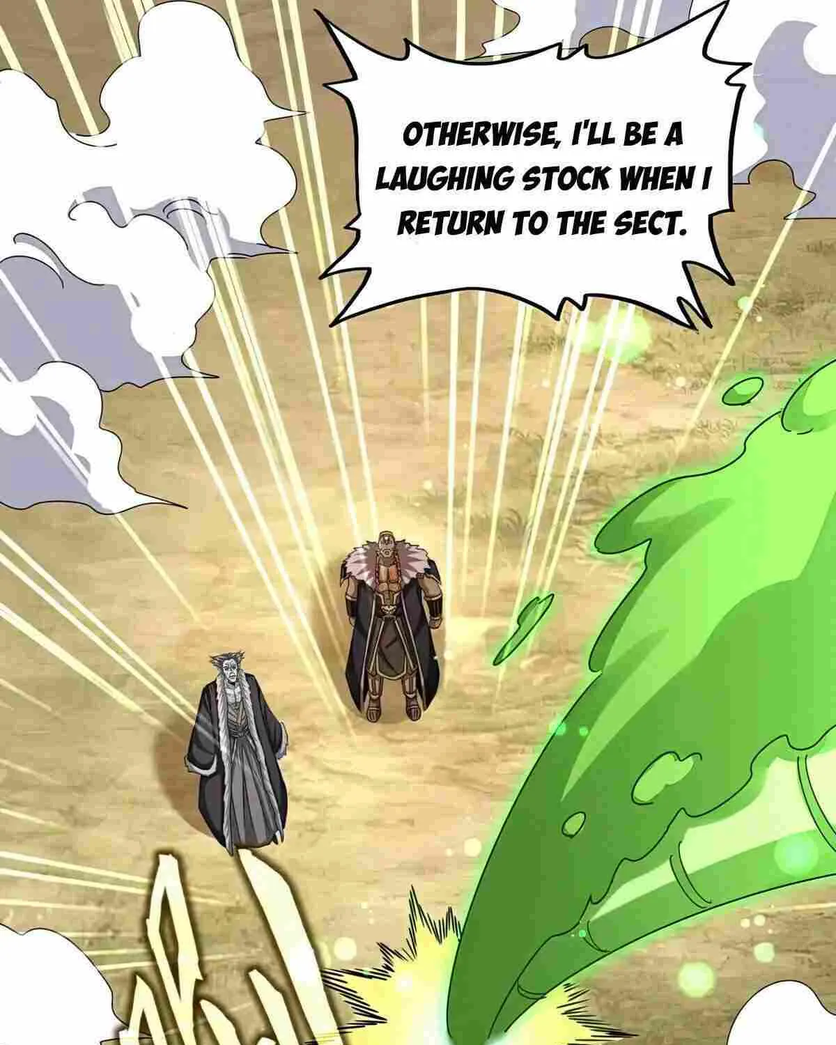 Magic Emperor Chapter 521 page 6 - 