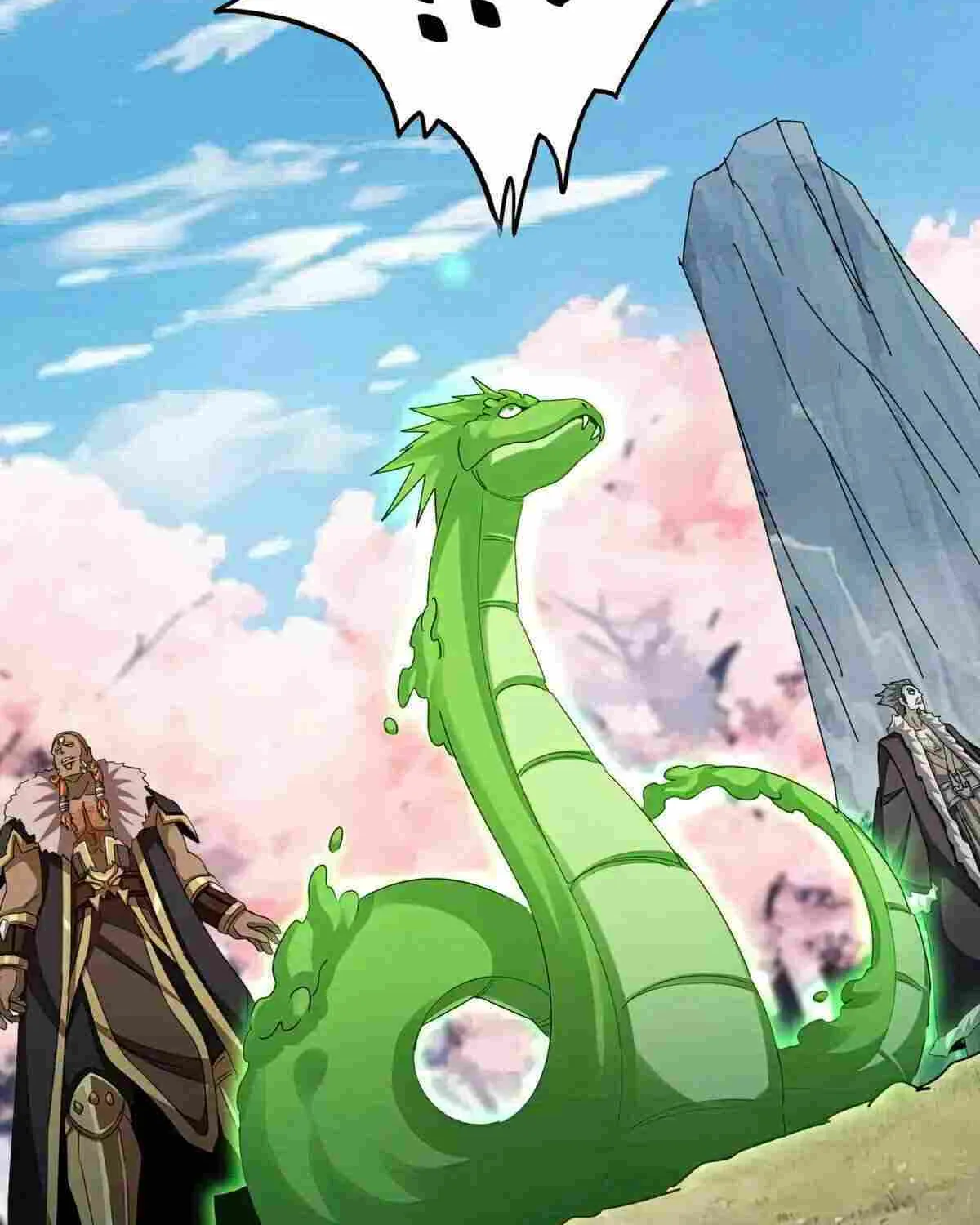 Magic Emperor Chapter 521 page 52 - 