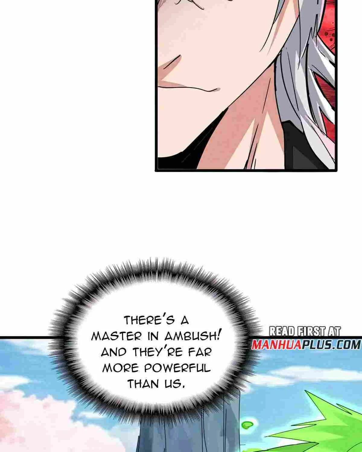 Magic Emperor Chapter 521 page 54 - 