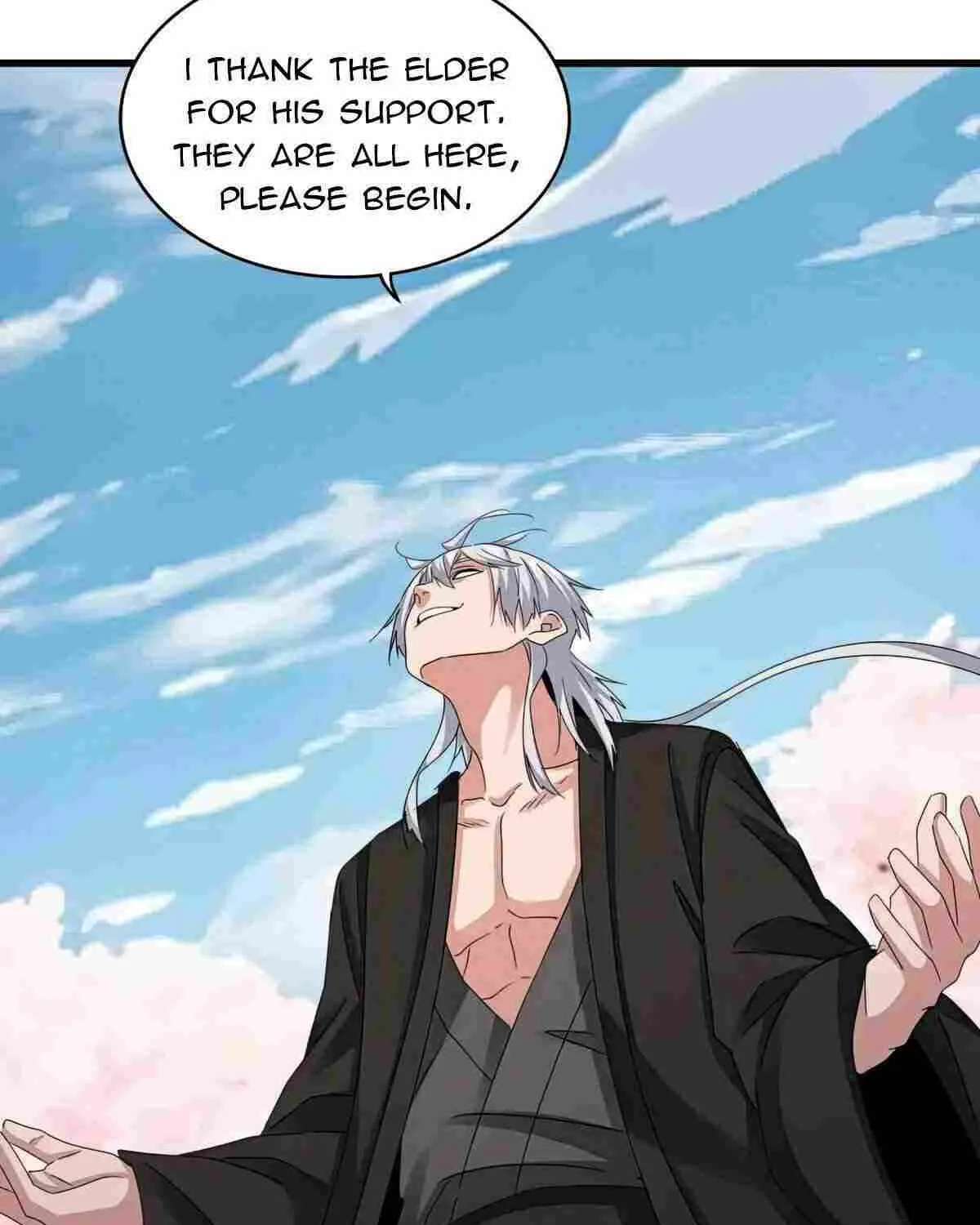 Magic Emperor Chapter 521 page 57 - 
