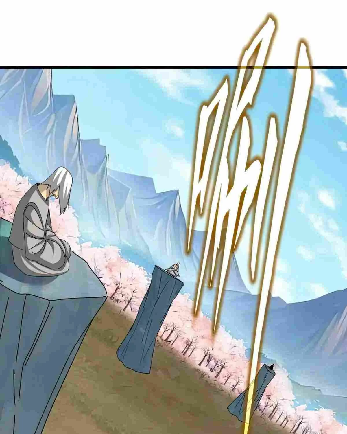 Magic Emperor Chapter 521 page 60 - 