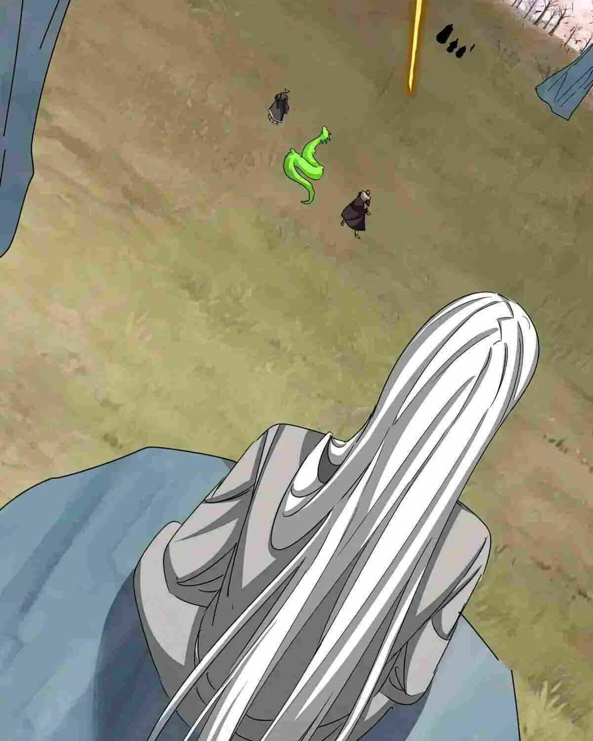 Magic Emperor Chapter 521 page 61 - 