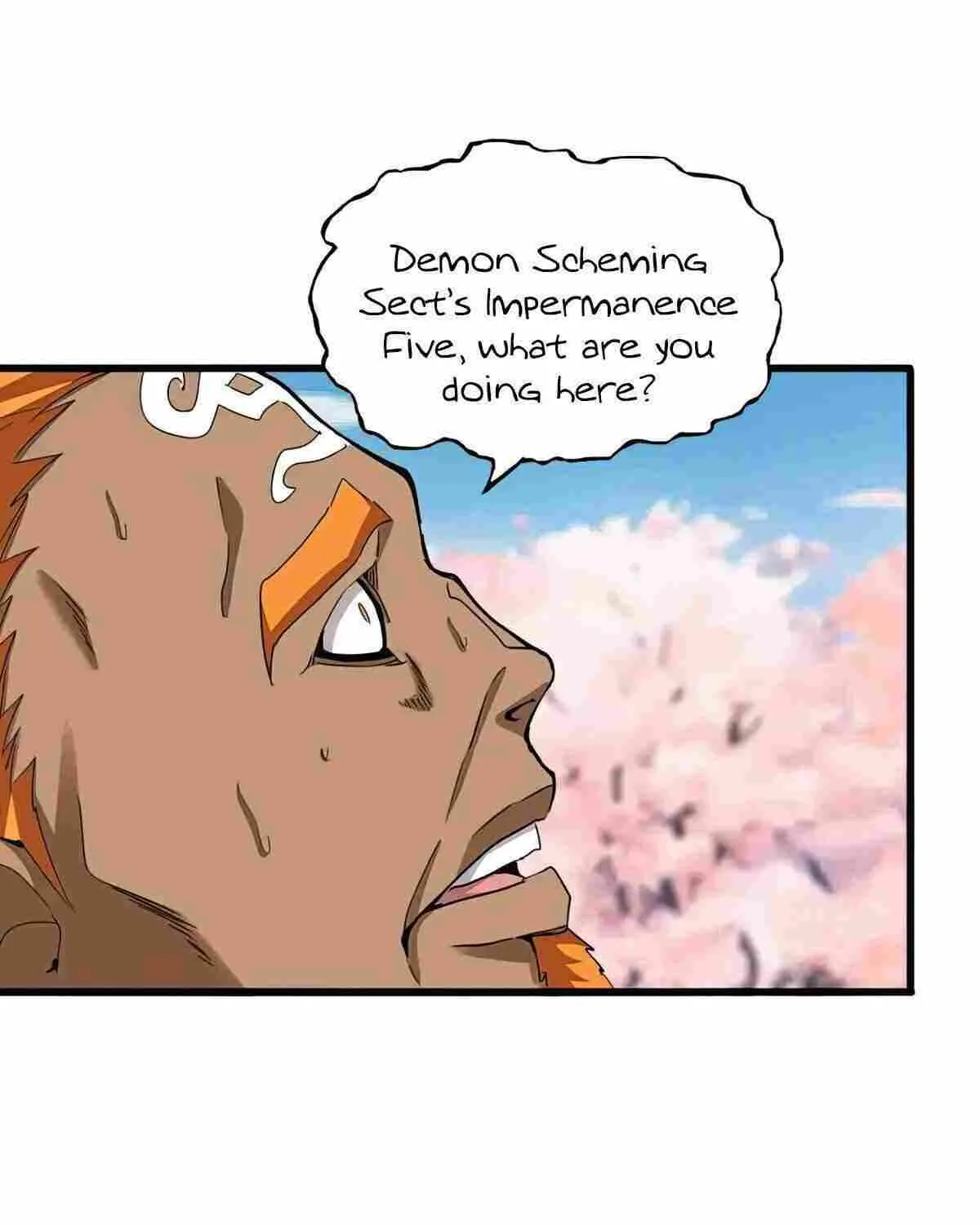 Magic Emperor Chapter 521 page 70 - 