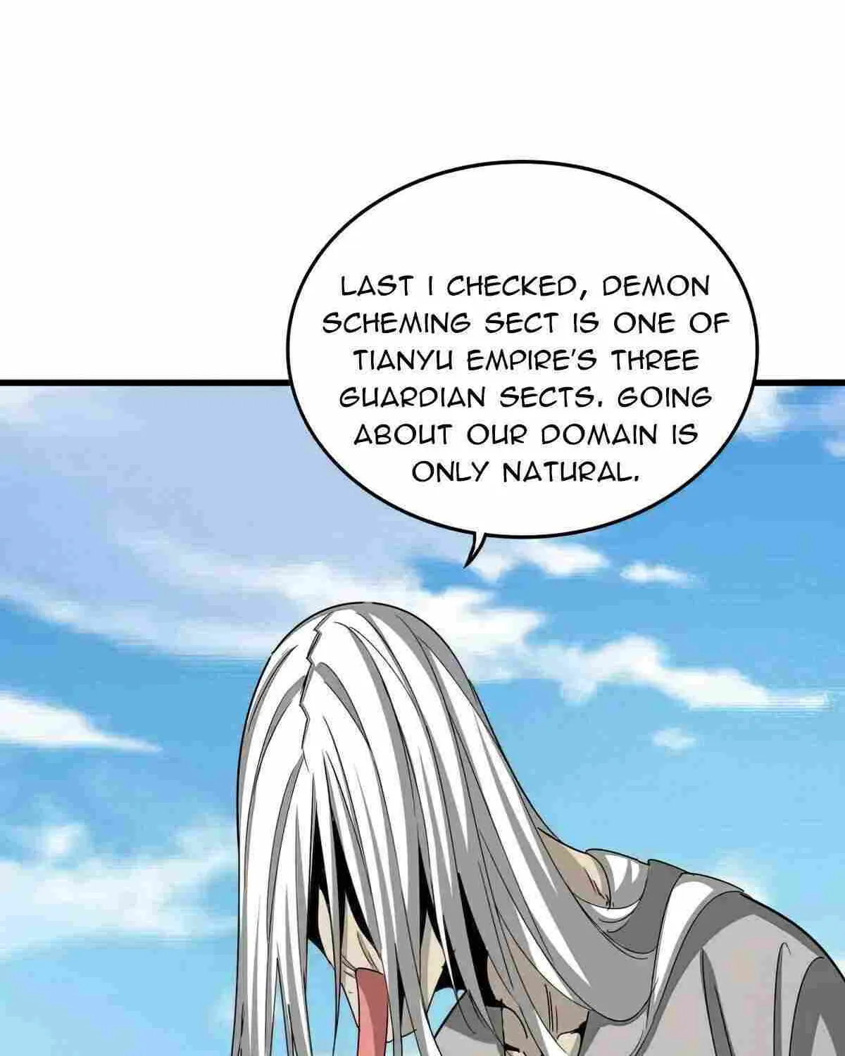 Magic Emperor Chapter 521 page 71 - 