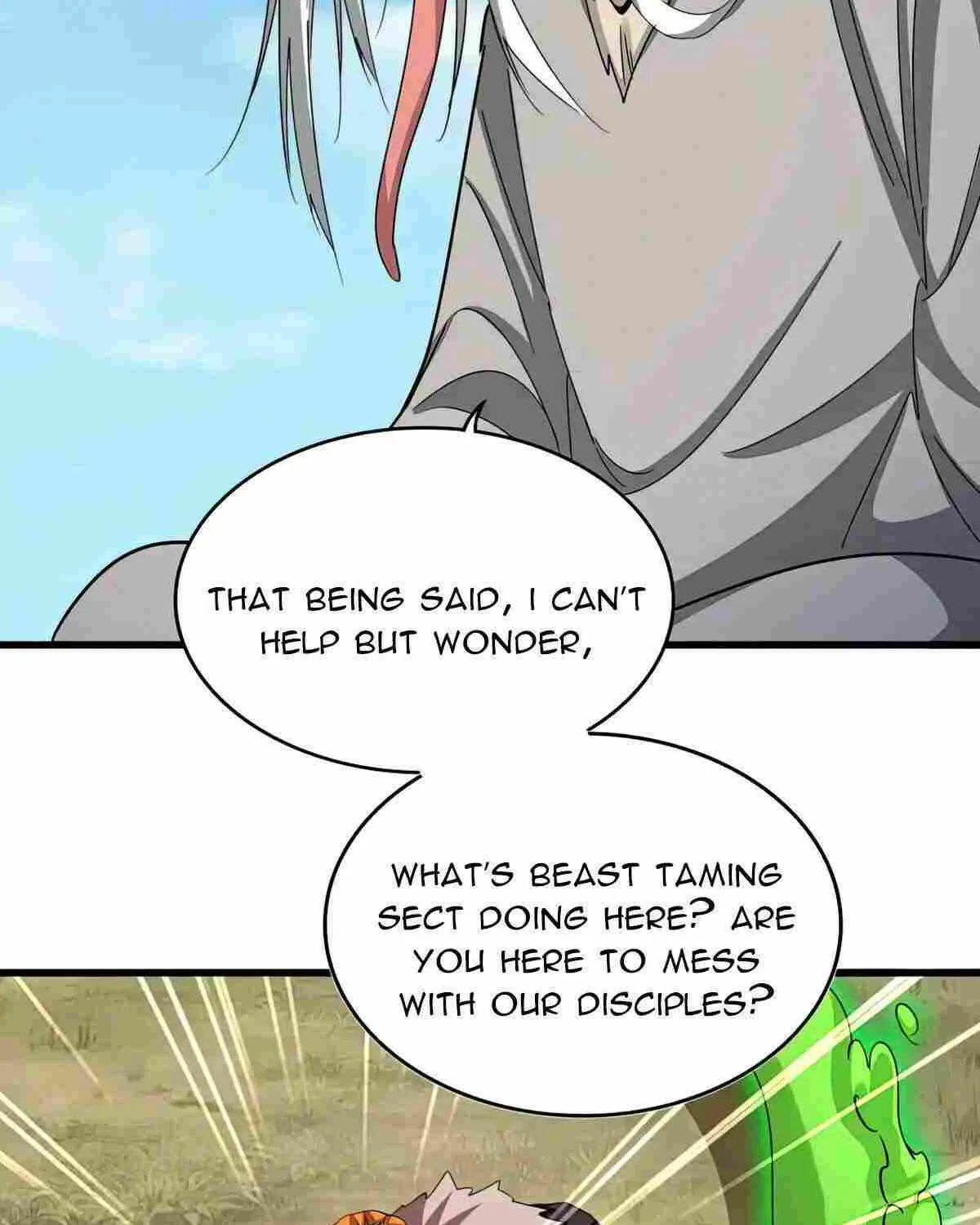 Magic Emperor Chapter 521 page 72 - 