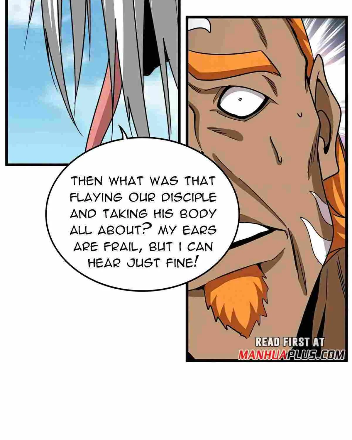 Magic Emperor Chapter 521 page 75 - 