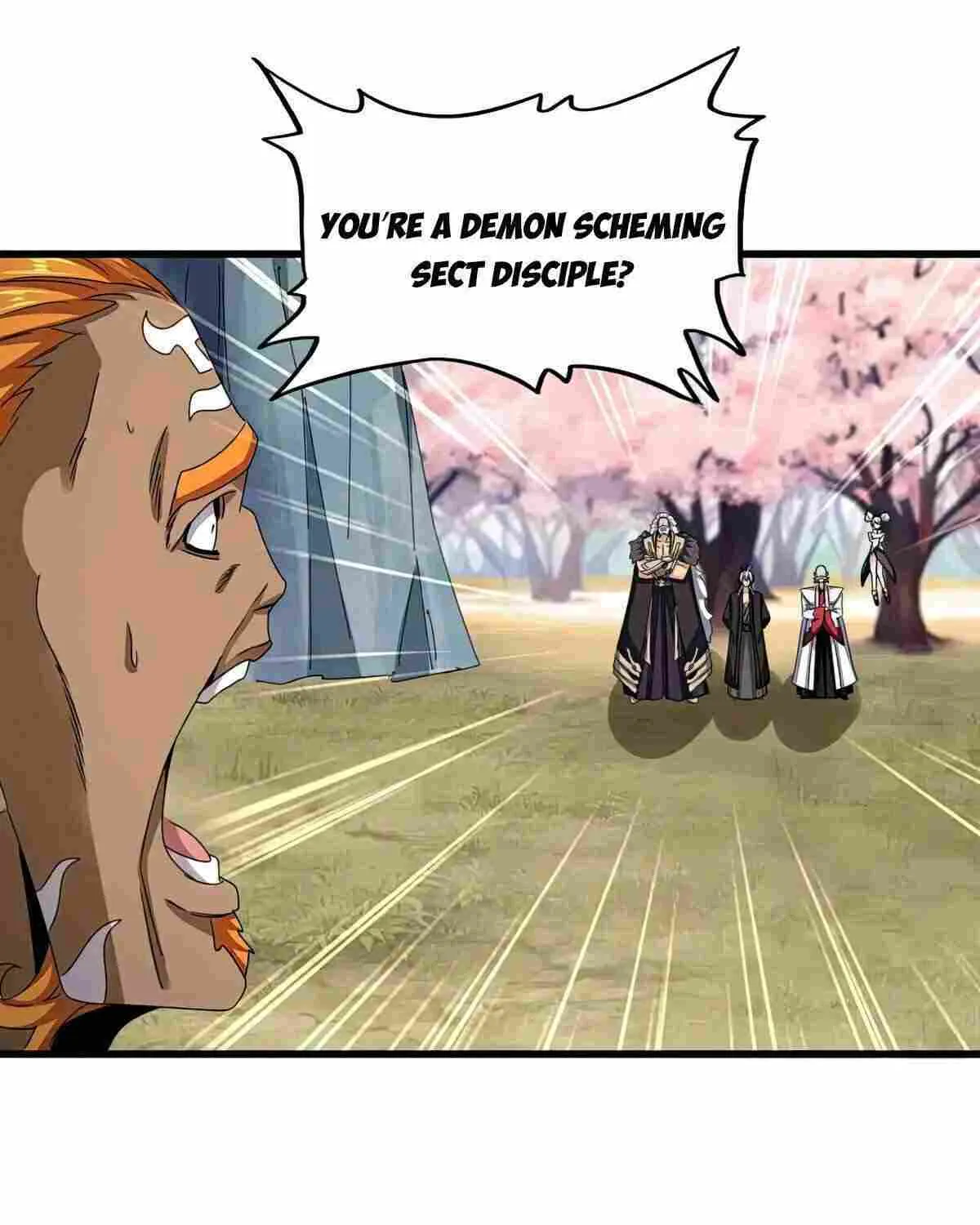 Magic Emperor Chapter 521 page 76 - 