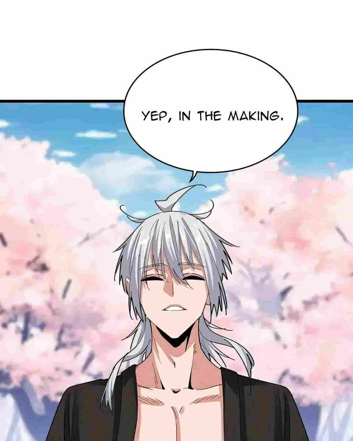 Magic Emperor Chapter 521 page 77 - 