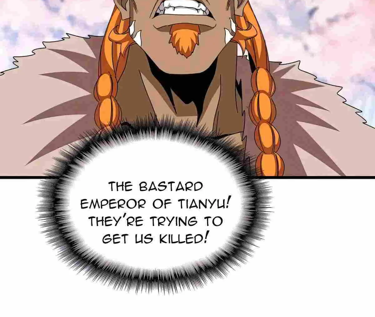 Magic Emperor Chapter 521 page 79 - 