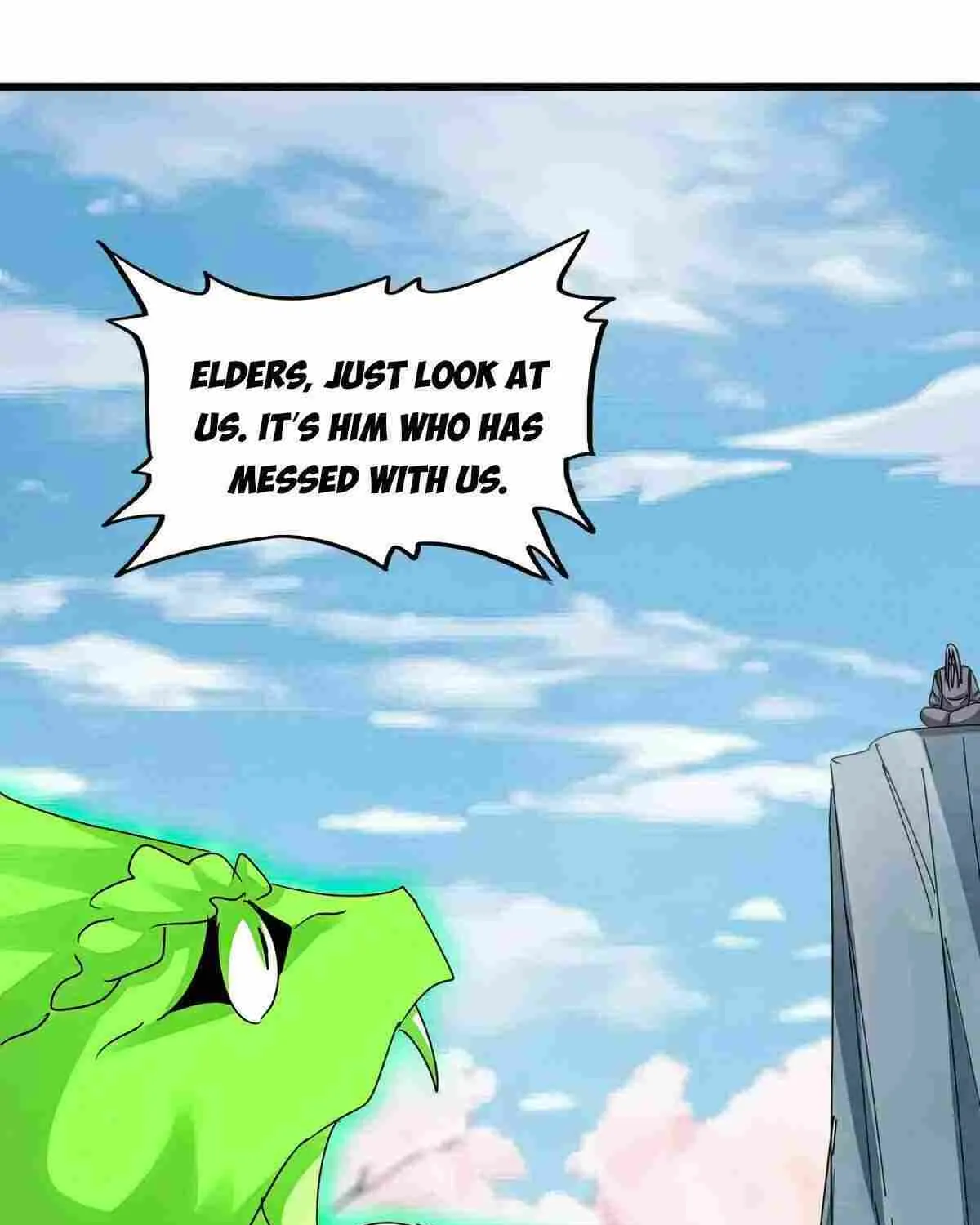 Magic Emperor Chapter 521 page 80 - 