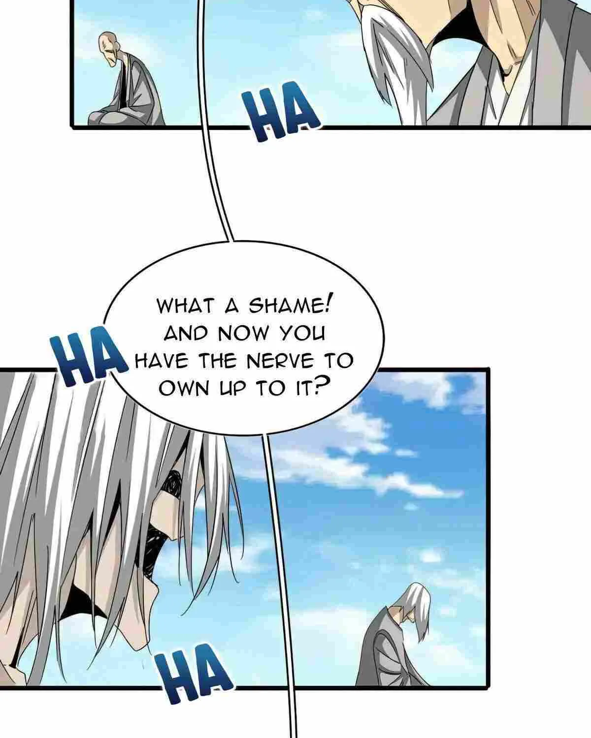 Magic Emperor Chapter 521 page 82 - 