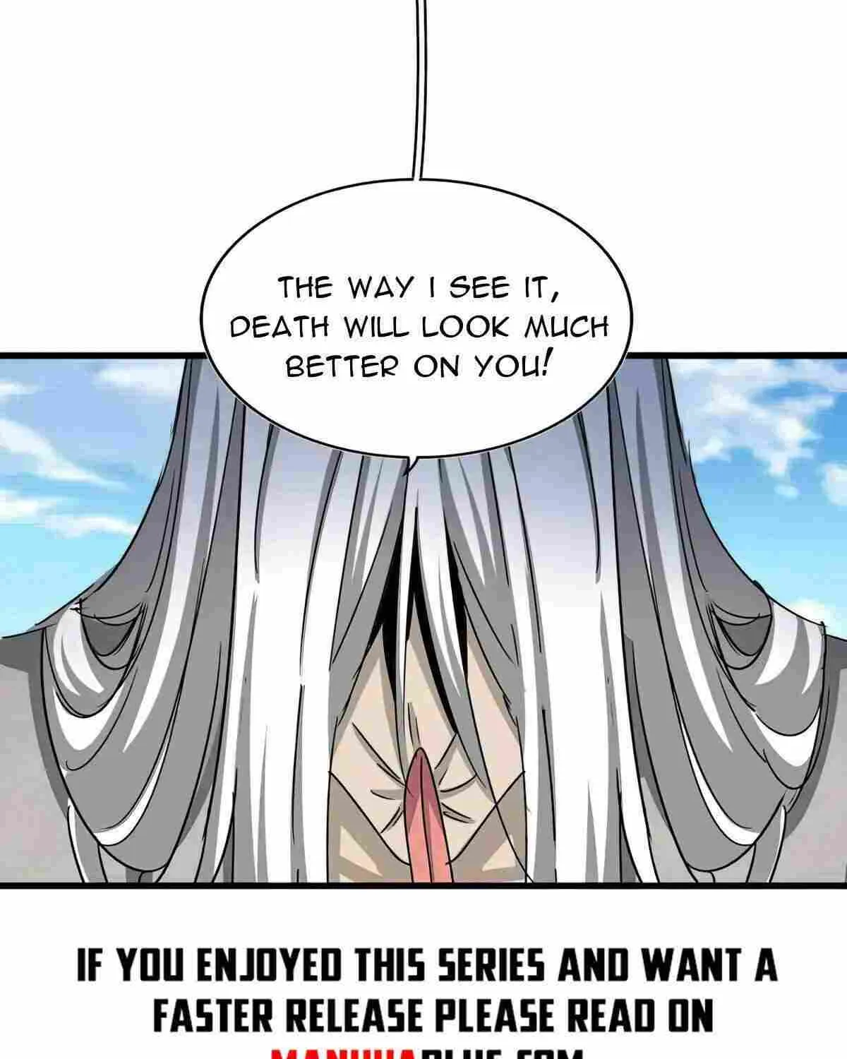 Magic Emperor Chapter 521 page 83 - 