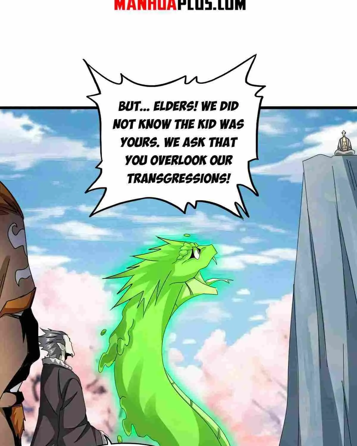 Magic Emperor Chapter 521 page 84 - 
