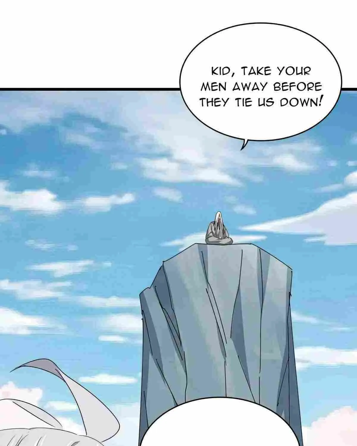 Magic Emperor Chapter 522 page 11 - 