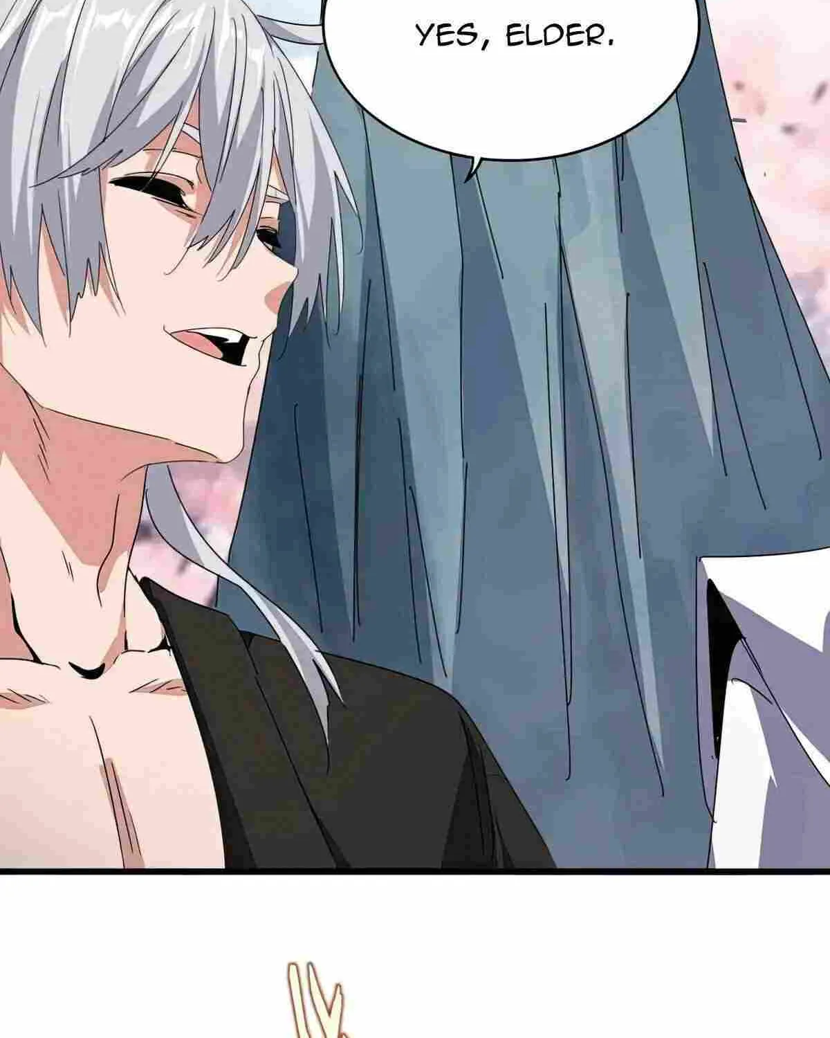Magic Emperor Chapter 522 page 12 - 
