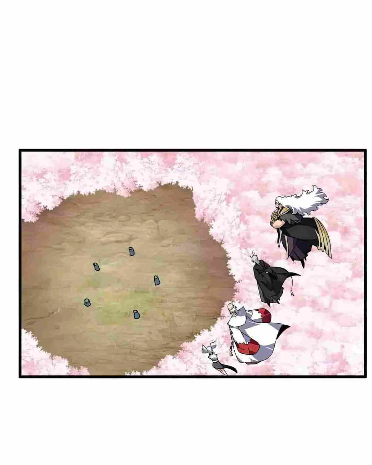 Magic Emperor Chapter 522 page 14 - 