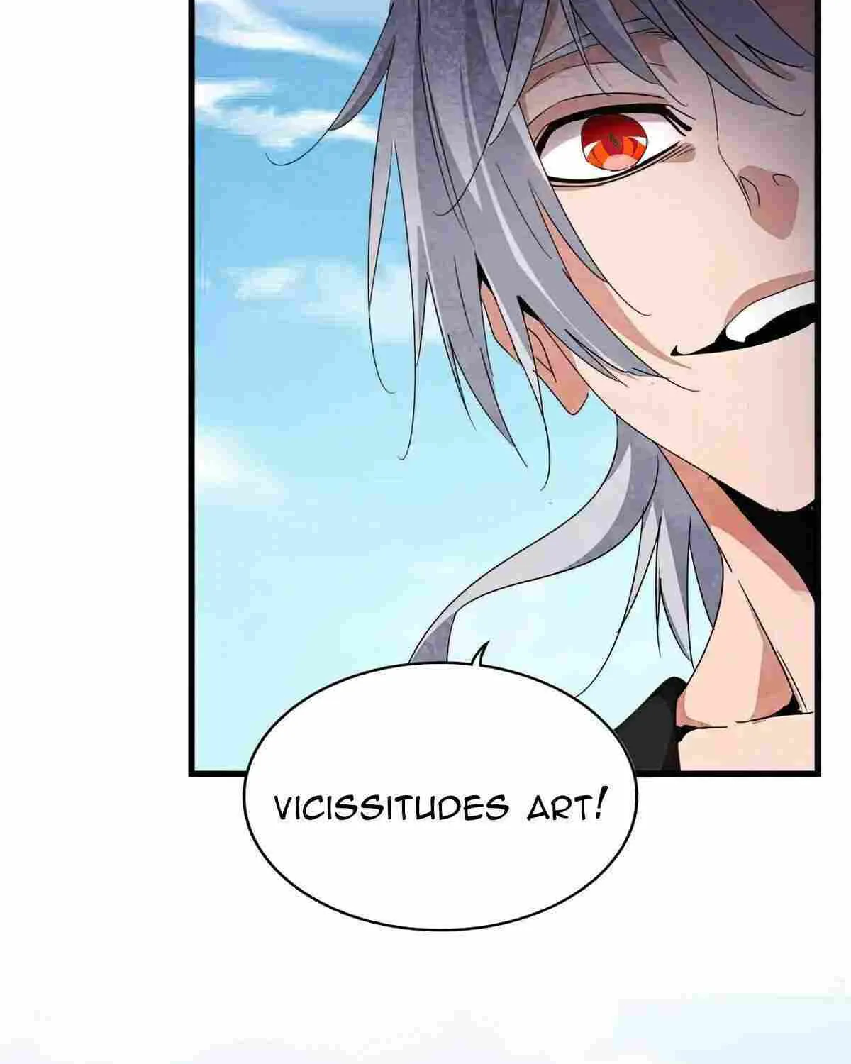 Magic Emperor Chapter 522 page 17 - 