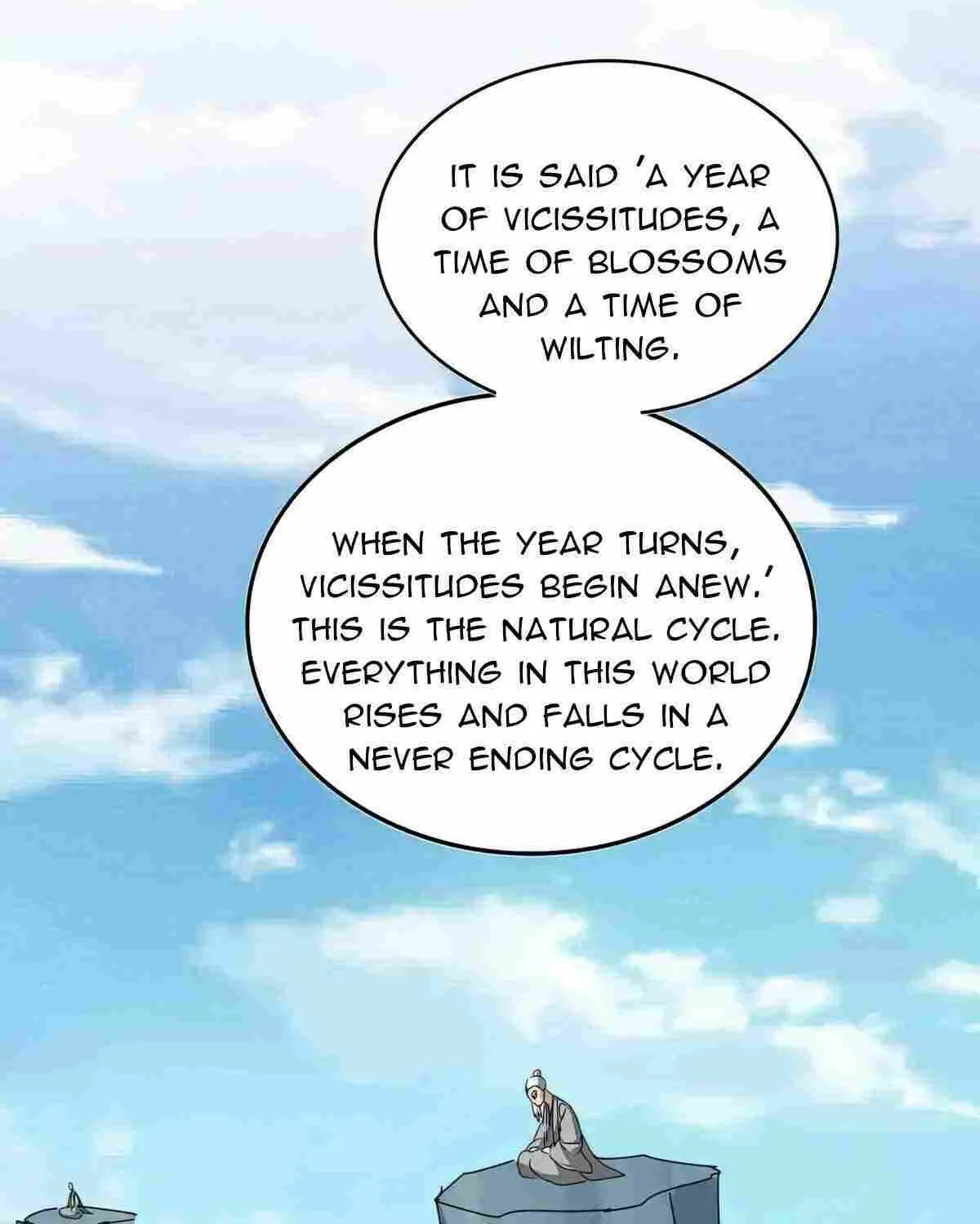 Magic Emperor Chapter 522 page 18 - 