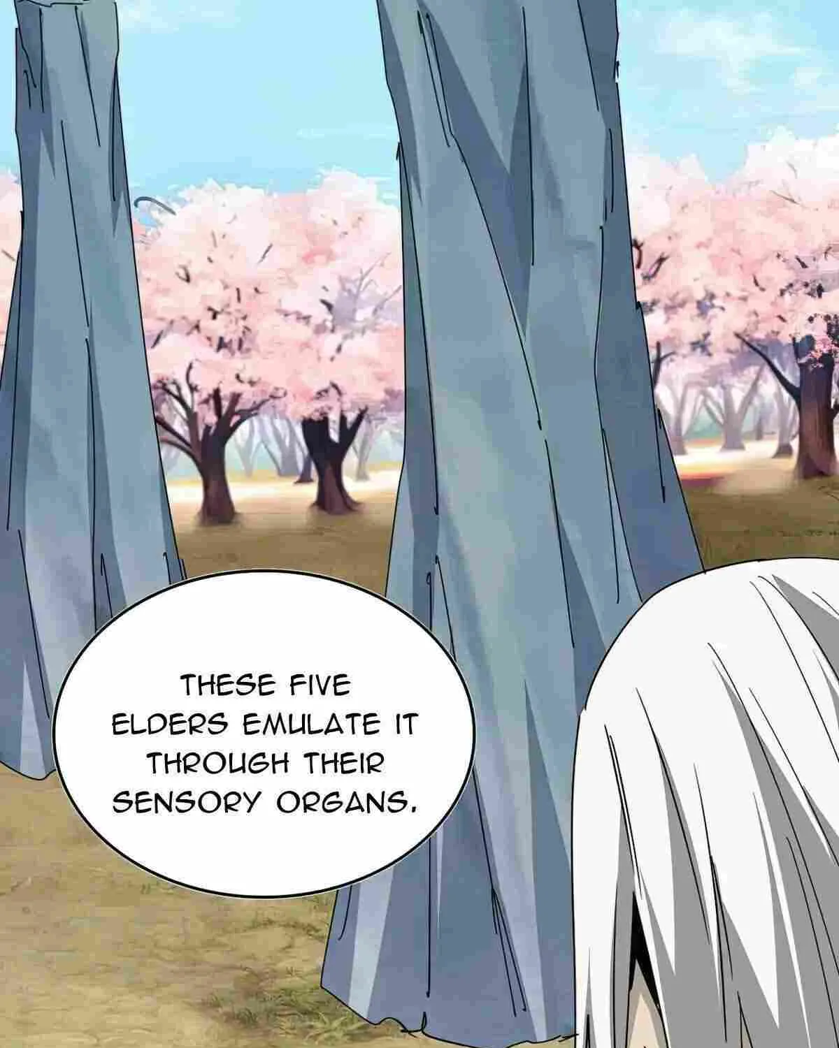 Magic Emperor Chapter 522 page 19 - 