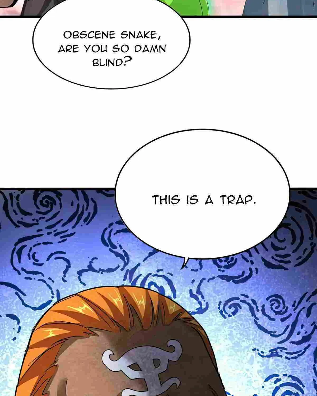 Magic Emperor Chapter 522 page 3 - 