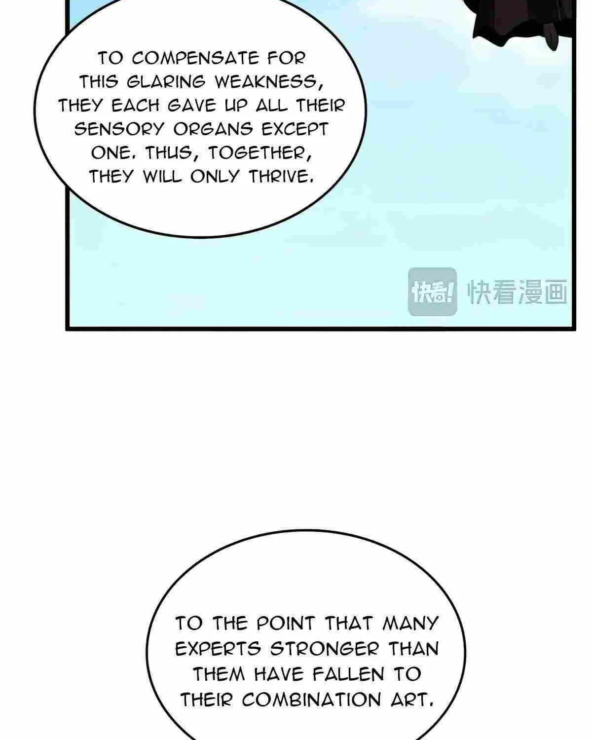 Magic Emperor Chapter 522 page 22 - 
